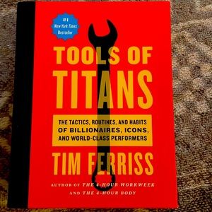 Tools of Titans
